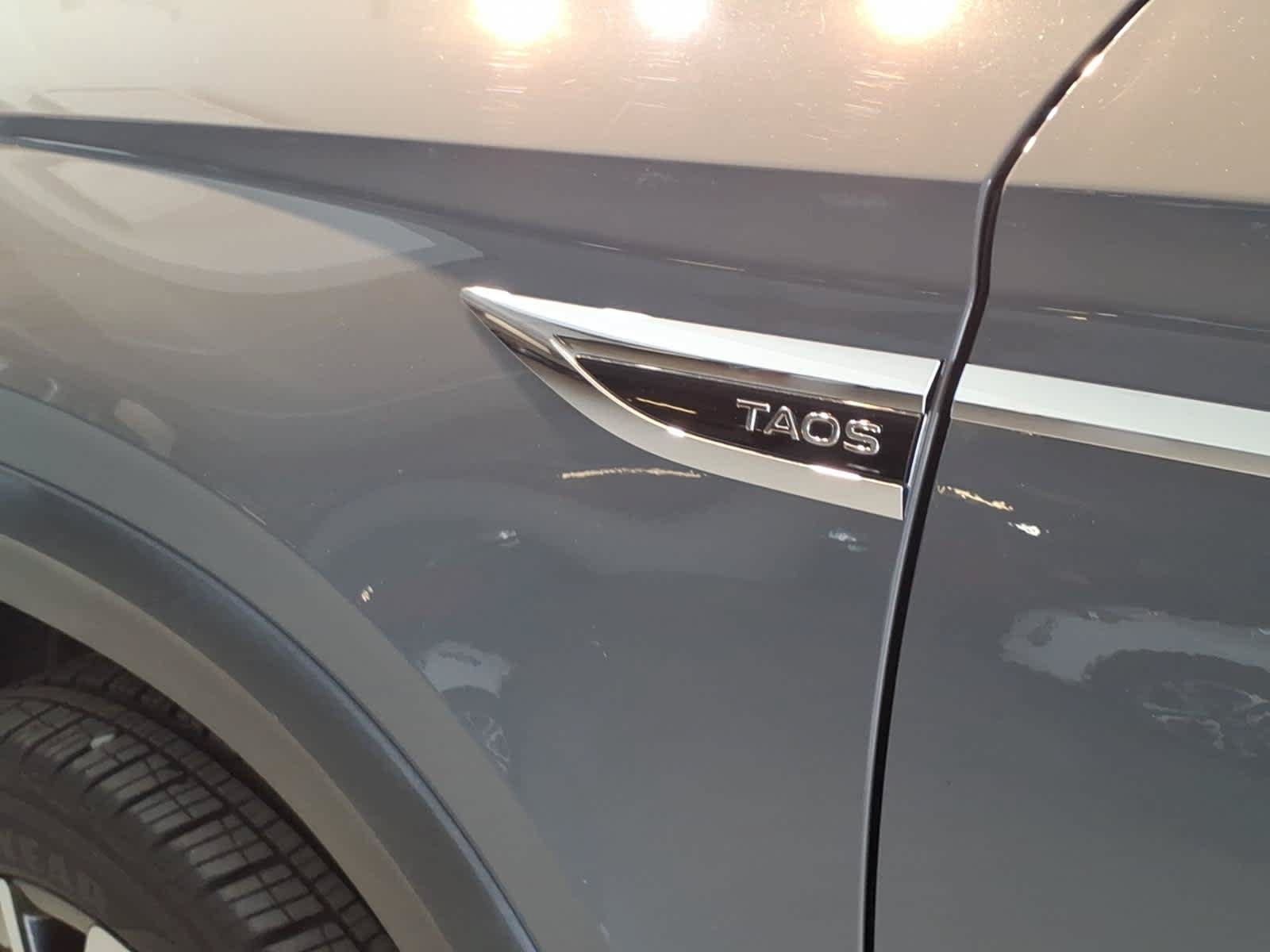 Used 2023 Volkswagen Taos SEL AWD/4WD image 8