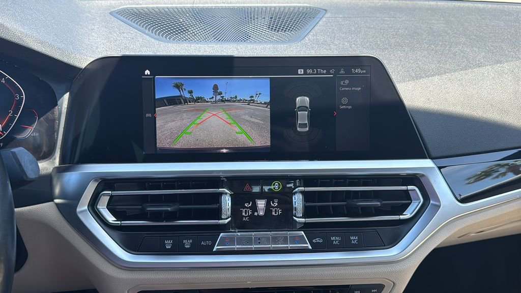 Used 2019 BMW 330i Sedan w/ Driving Assistance Package image 22