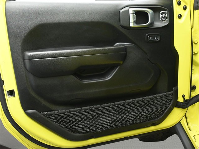 Used 2022 Jeep Wrangler Unlimited Sport image 9