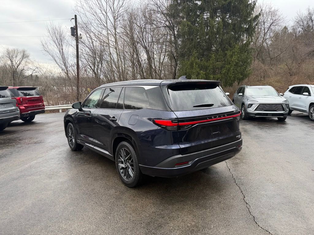 Used 2024 Lexus TX 350 AWD w/ Captains Chair Package image 5