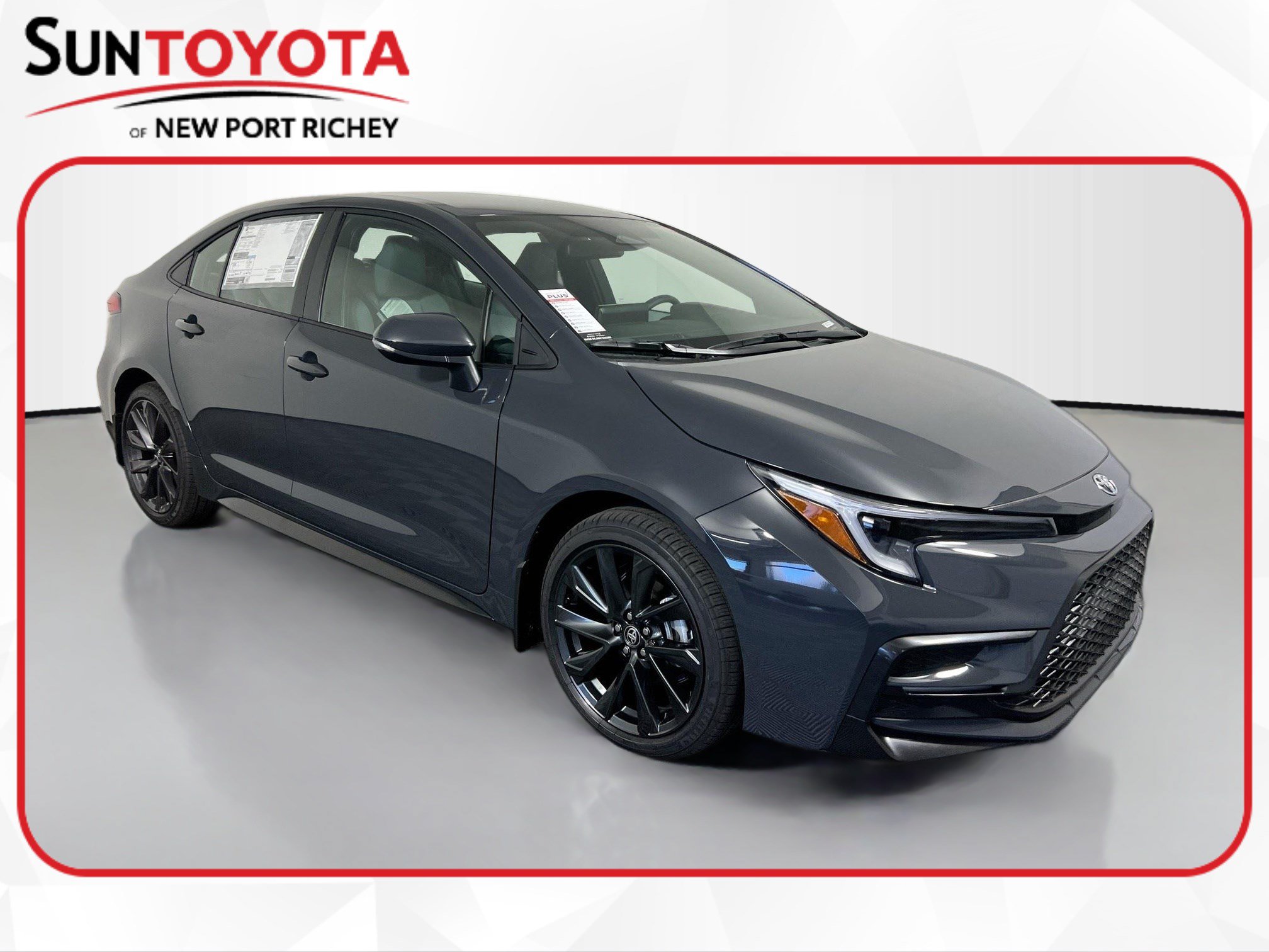 New 2026 Toyota Corolla SE