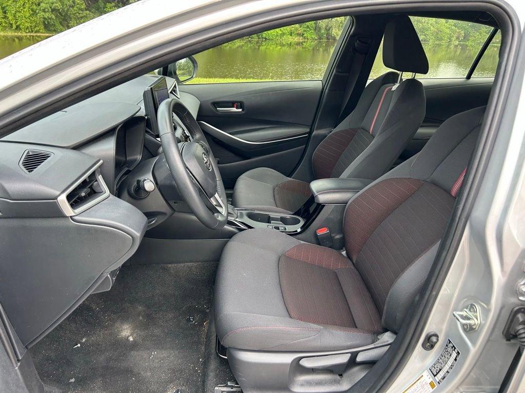 Used 2024 Toyota Corolla SE FWD image 15