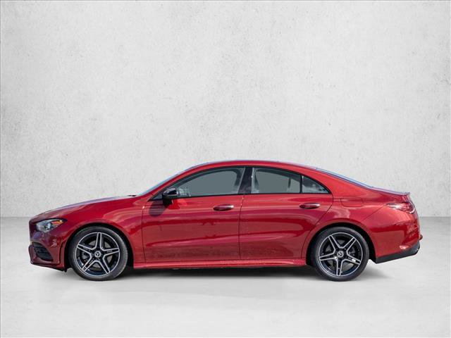 Certified 2022 Mercedes-Benz CLA 250 4MATIC image 2