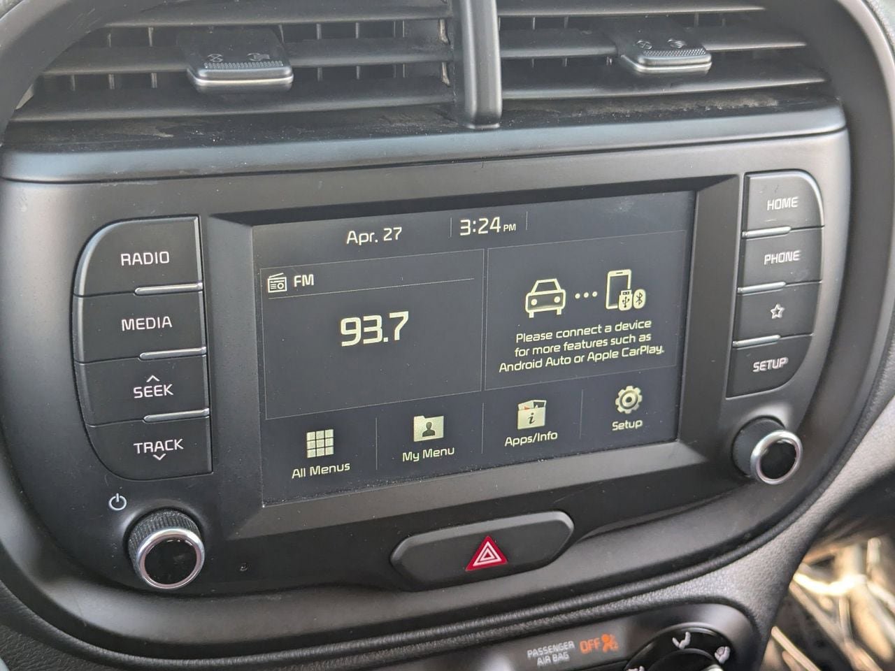 Used 2020 Kia Soul LX FWD image 24