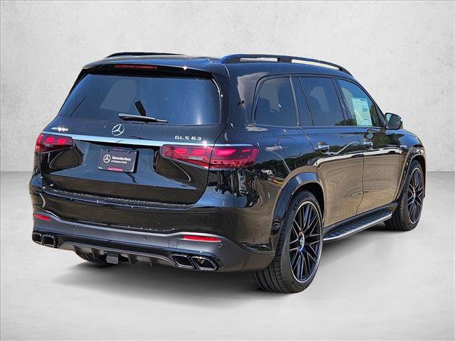 New 2026 Mercedes-Benz GLS 63 AMG 4MATIC image 5