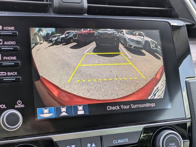 Used 2021 Honda Civic EX image 23