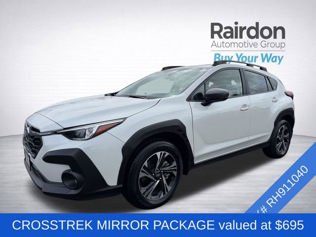 Used 2024 Subaru Crosstrek 2.0i Premium image 3