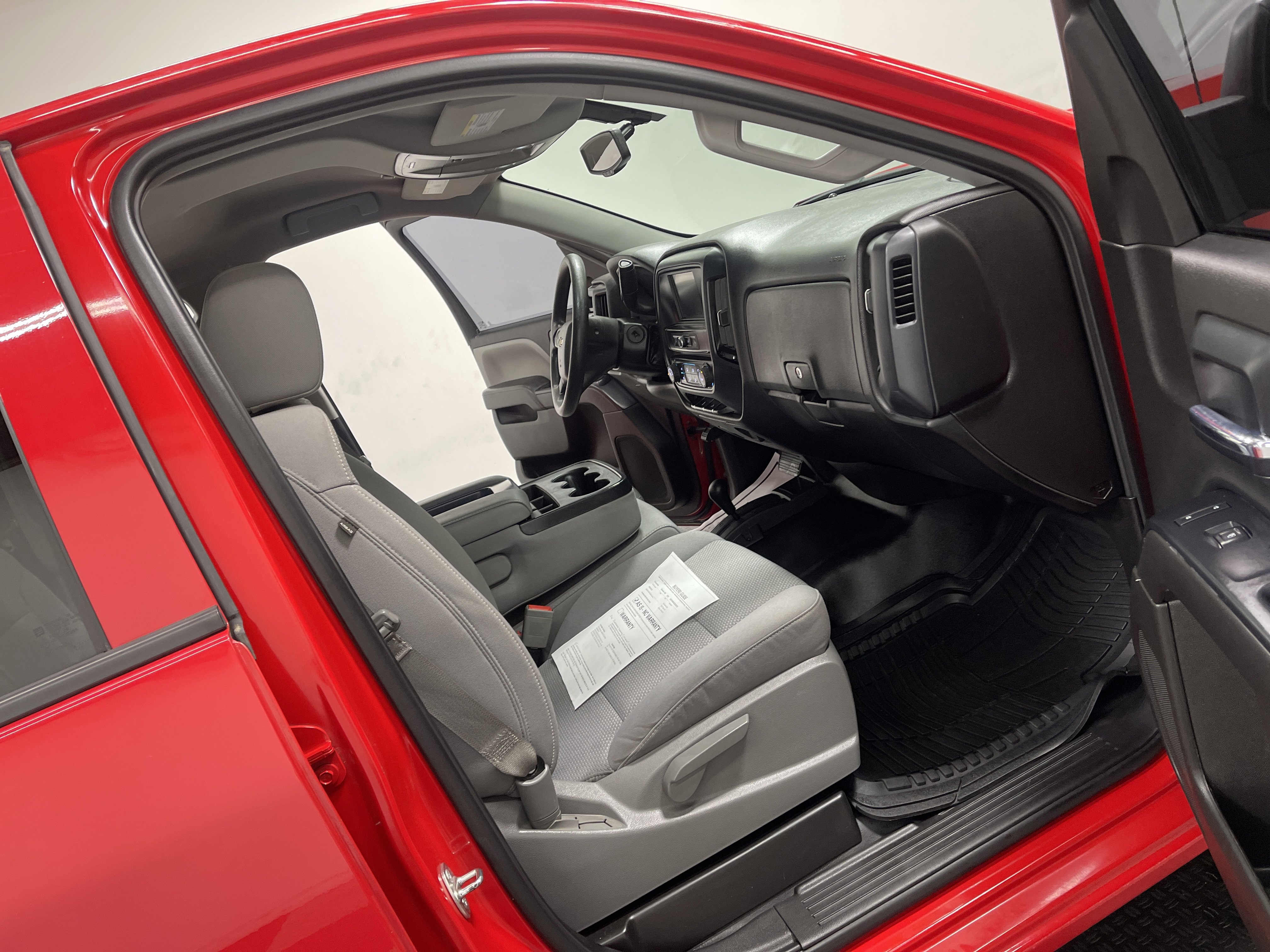 Used 2016 Chevrolet Silverado 1500 LS AWD/4WD image 21