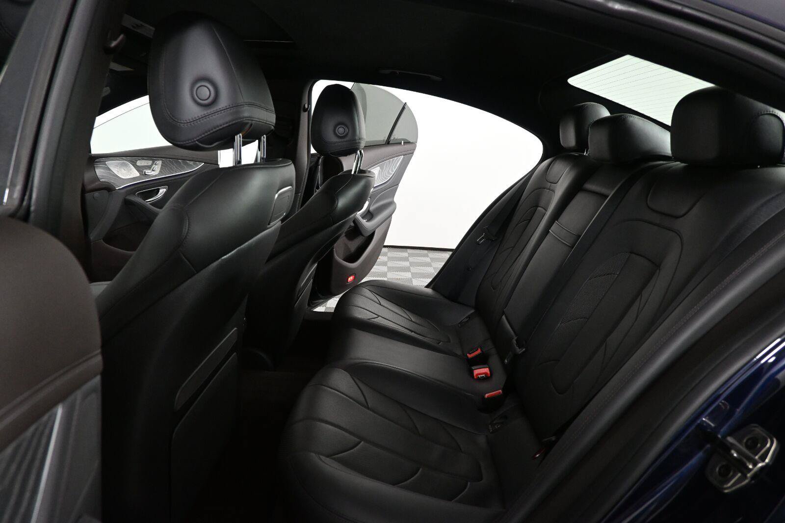 Certified 2019 Mercedes-Benz CLS 53 AMG 4MATIC image 20