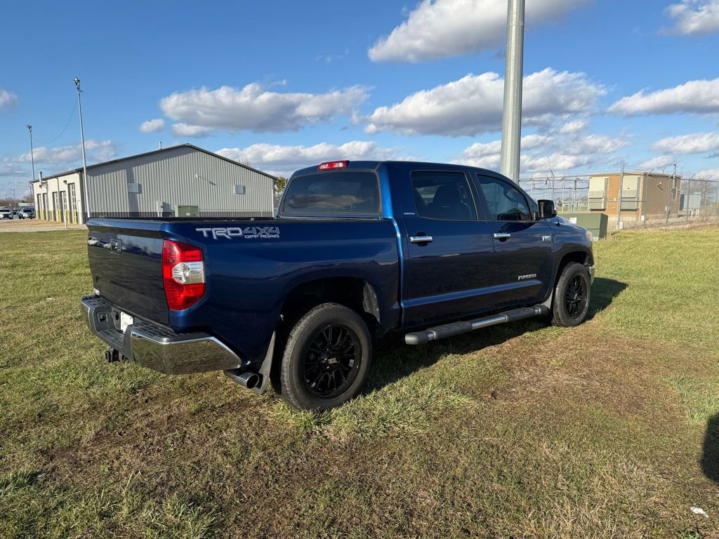 Used 2014 Toyota Tundra Limited w/ Limited Premium Package image 5
