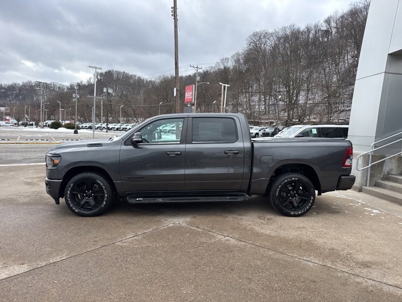Used 2020 RAM 1500 Big Horn image 4