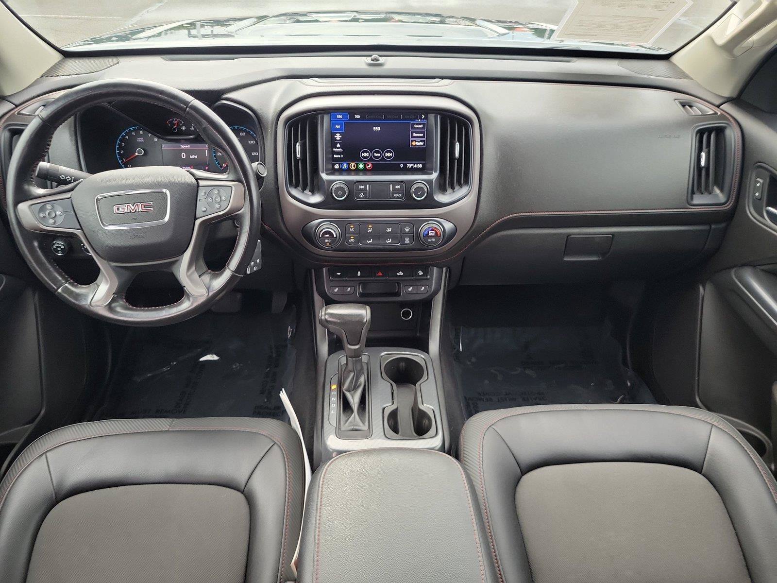 Used 2019 GMC Canyon All Terrain w/ Trailering Package AWD/4WD image 8
