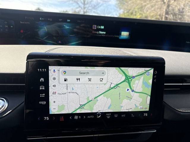 New 2026 Lincoln Nautilus Reserve AWD/4WD image 18