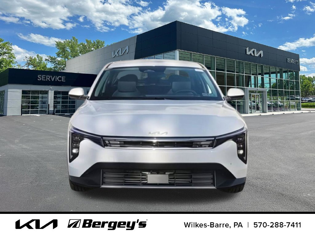 Certified 2025 Kia K4 EX FWD image 3