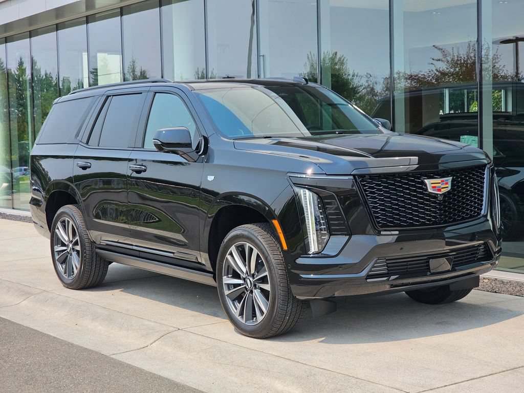 New 2026 Cadillac Escalade Sport w/ Touring Package AWD/4WD image 7