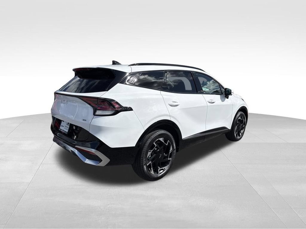 Certified 2024 Kia Sportage SX AWD/4WD image 7