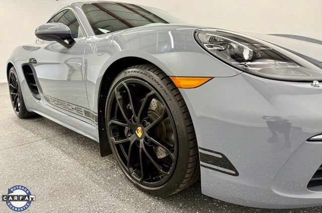 Used 2024 Porsche 718 Cayman image 17