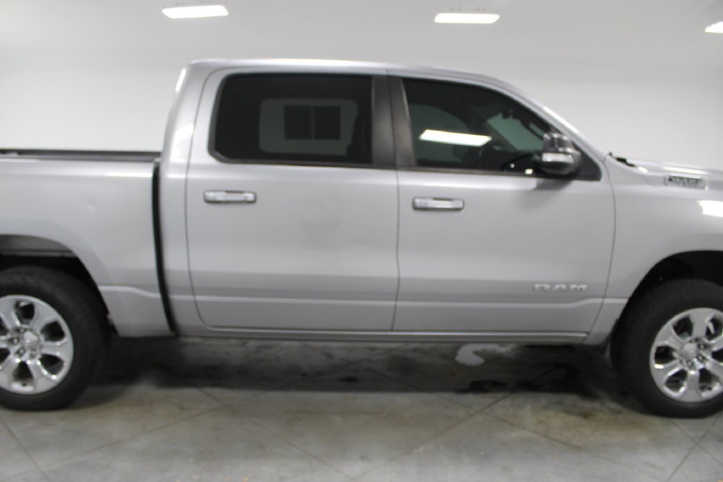 Used 2020 RAM 1500 Big Horn AWD/4WD image 11