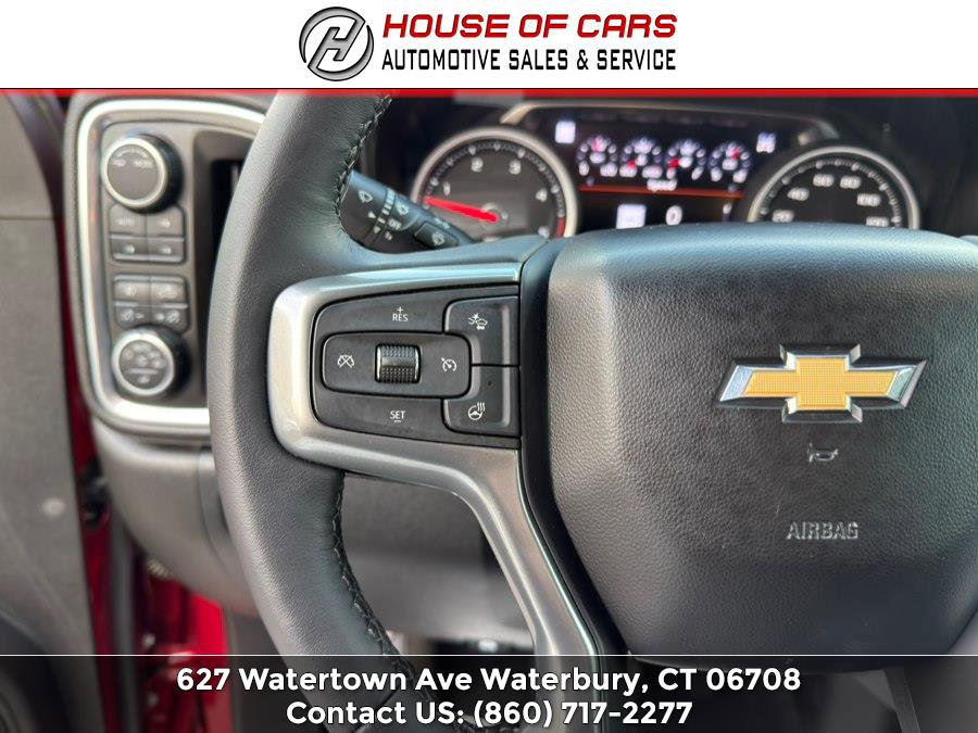 Used 2020 Chevrolet Silverado 2500 LTZ w/ LTZ Premium Package image 25