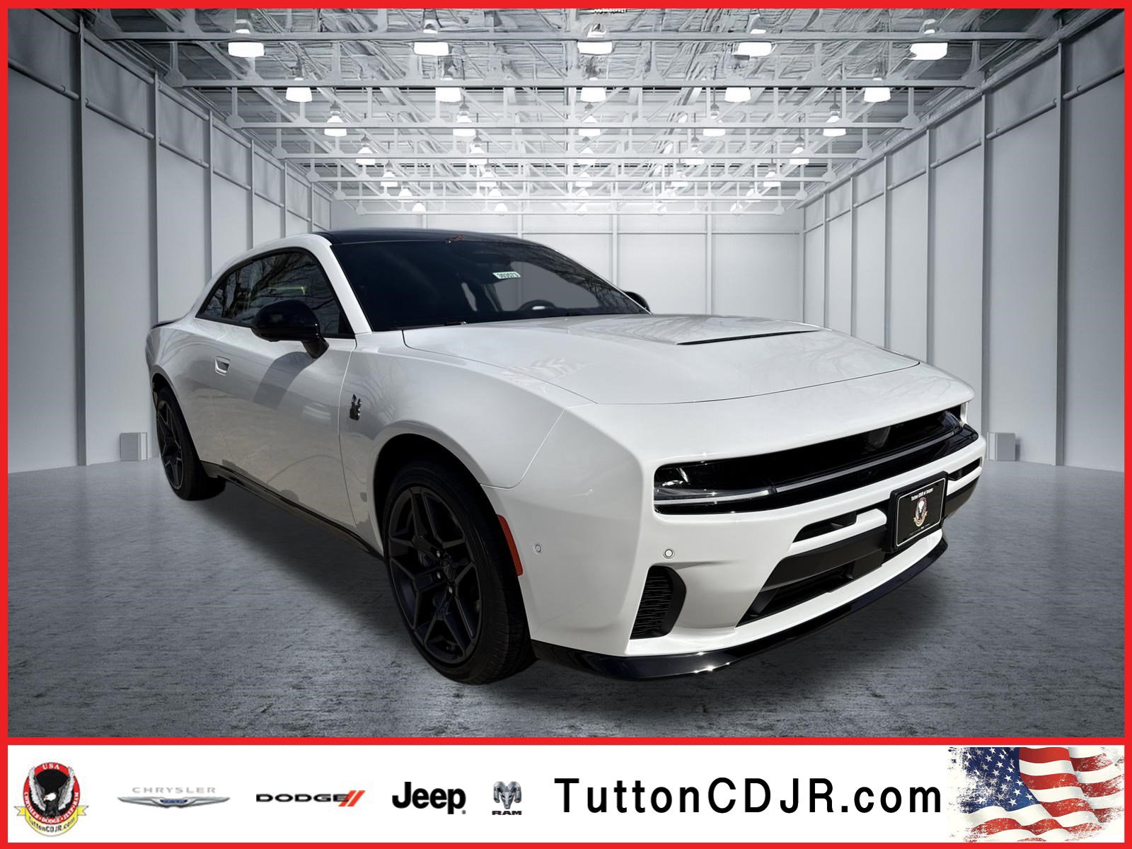 New 2026 Dodge Charger Scat Pack