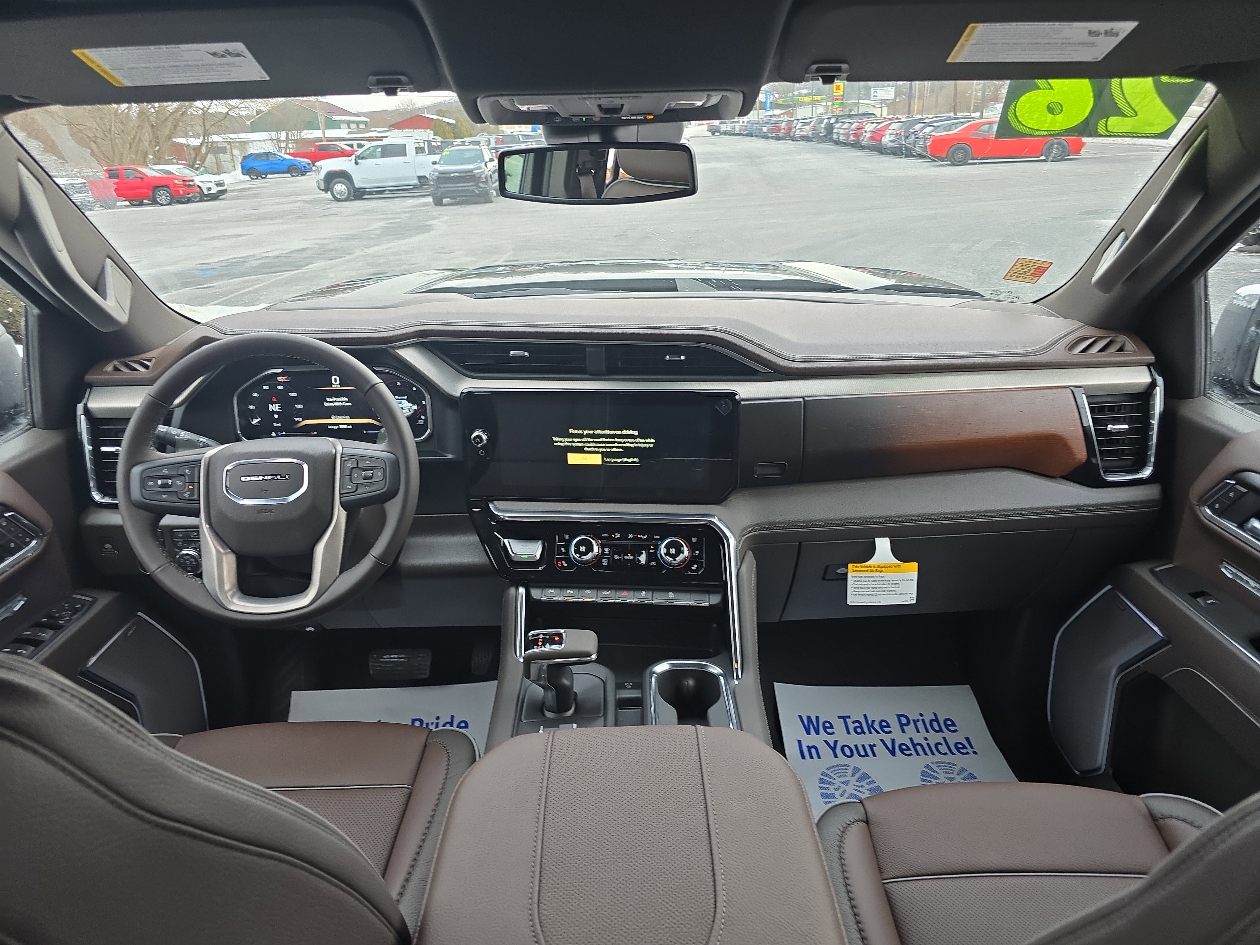 New 2026 GMC Sierra 1500 Denali image 16