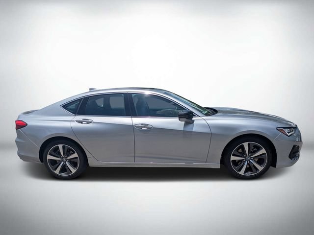 Certified 2025 Acura TLX w/ Technology Package FWD image 2