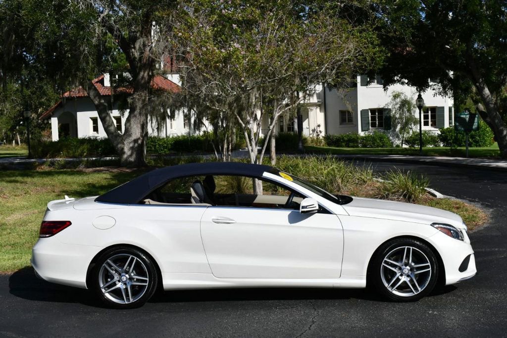 Used 2017 Mercedes-Benz E 400 Cabriolet image 40