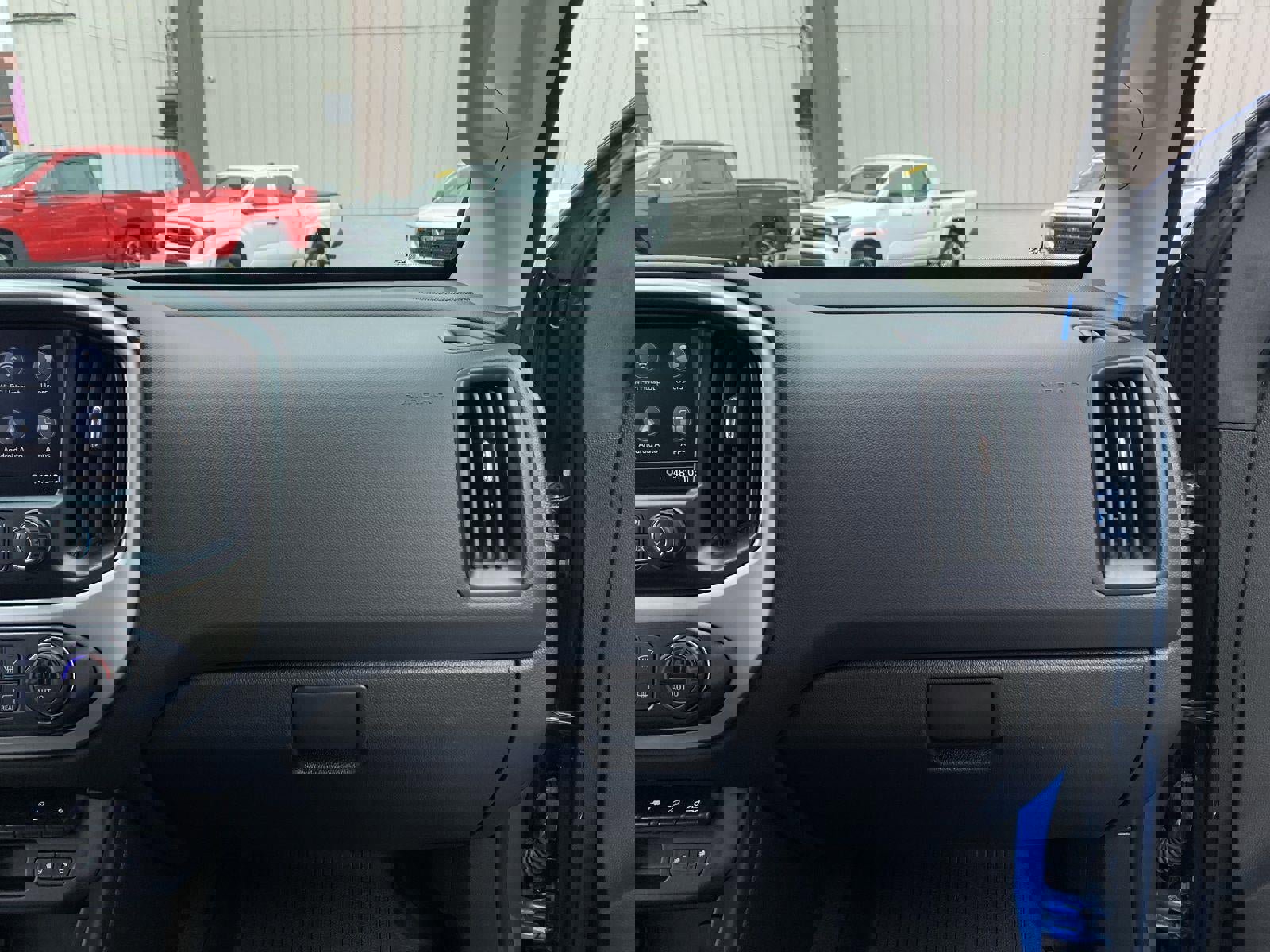 Used 2022 Chevrolet Colorado ZR2 w/ LPO, Door Decal Package image 19