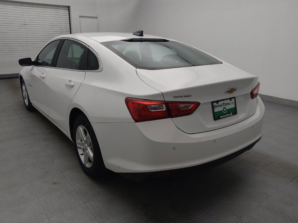 Used 2021 Chevrolet Malibu LS w/ Driver Confidence Package II image 5