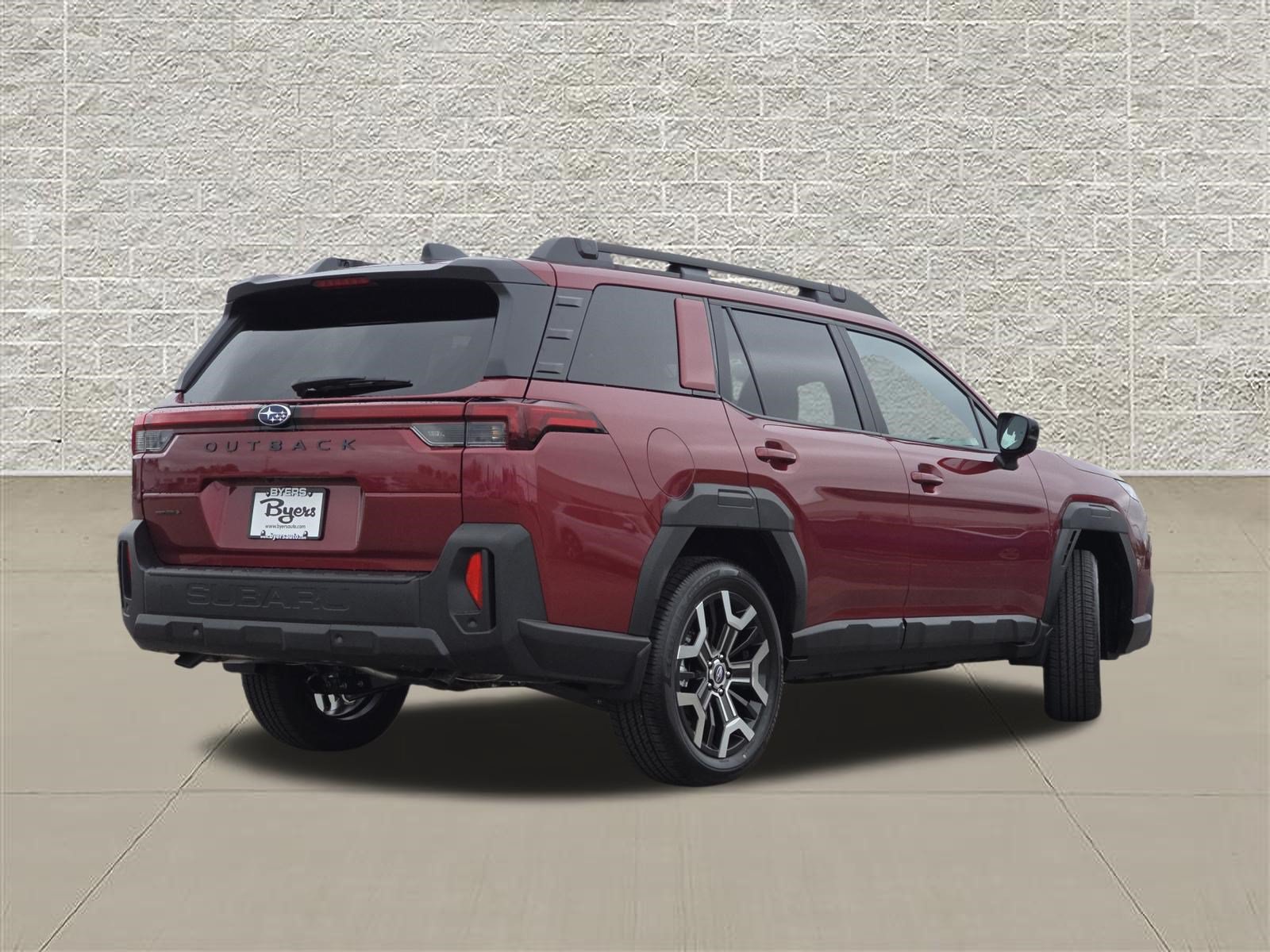 New 2026 Subaru Outback Touring XT AWD/4WD image 7