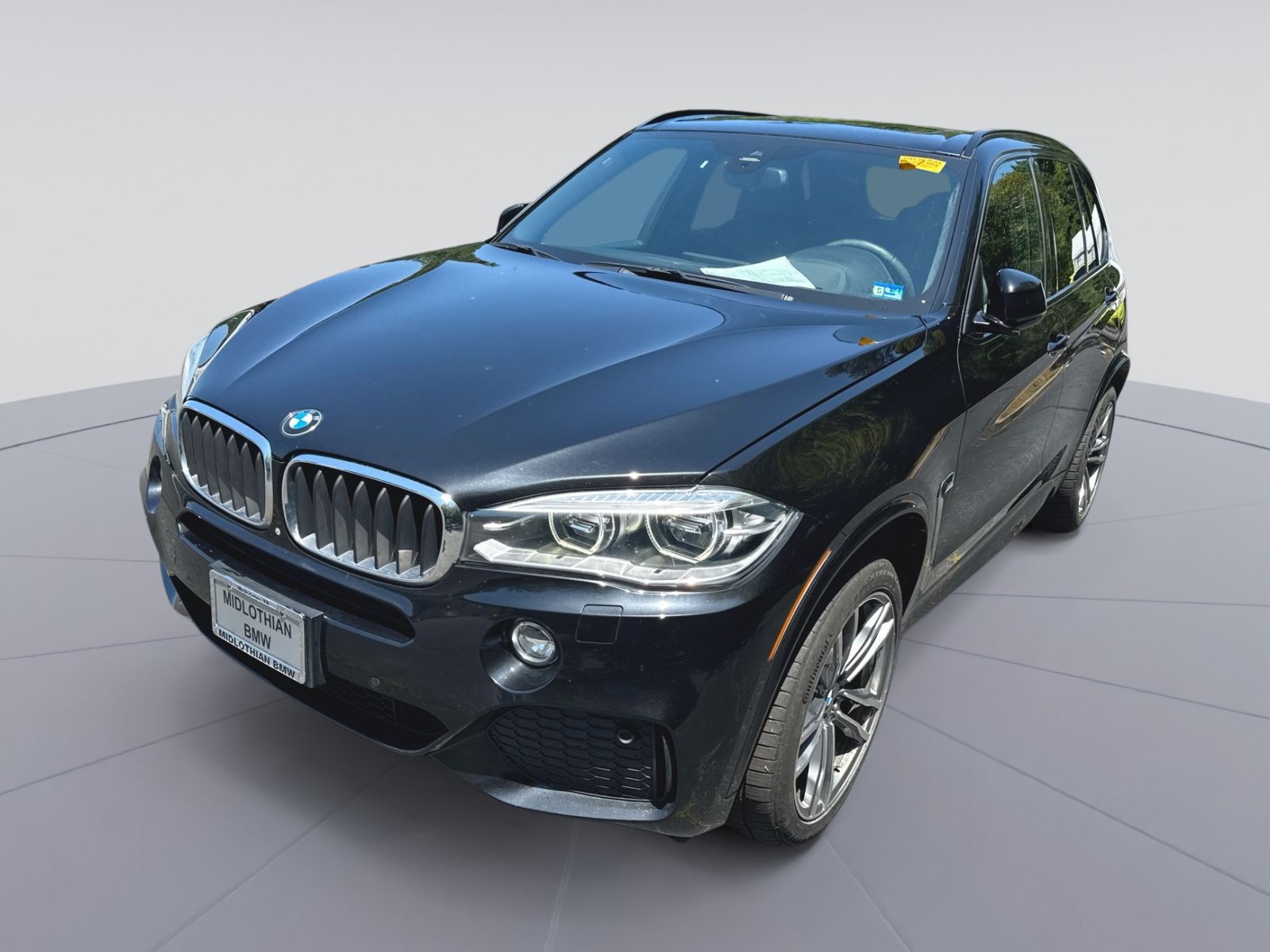 Used 2015 BMW X5 xDrive50i AWD/4WD image 5