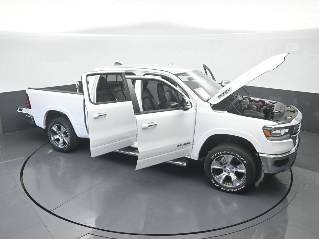 Used 2022 RAM 1500 Laramie RWD image 70