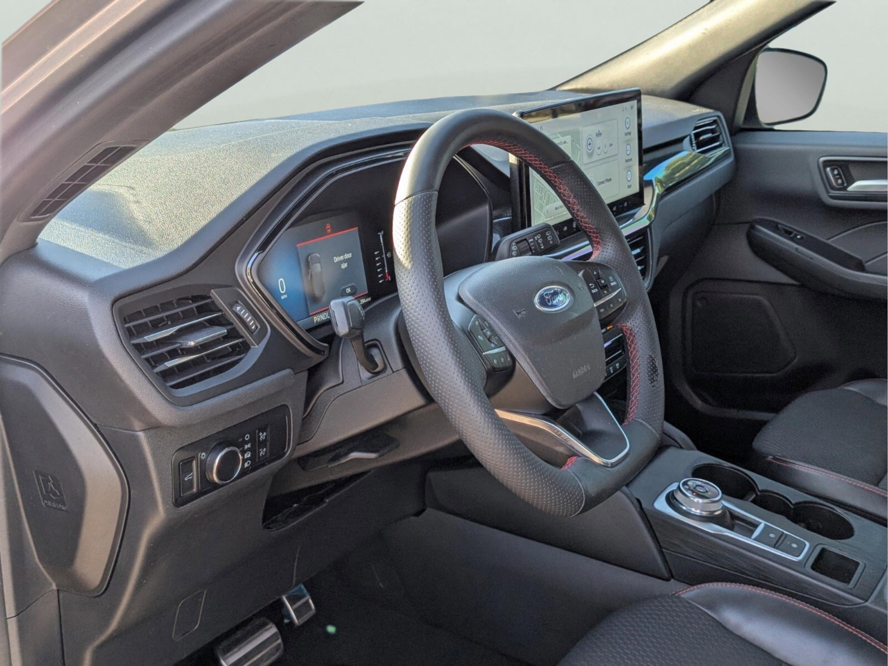 Used 2023 Ford Escape ST-Line w/ Tech Pack #1 image 33