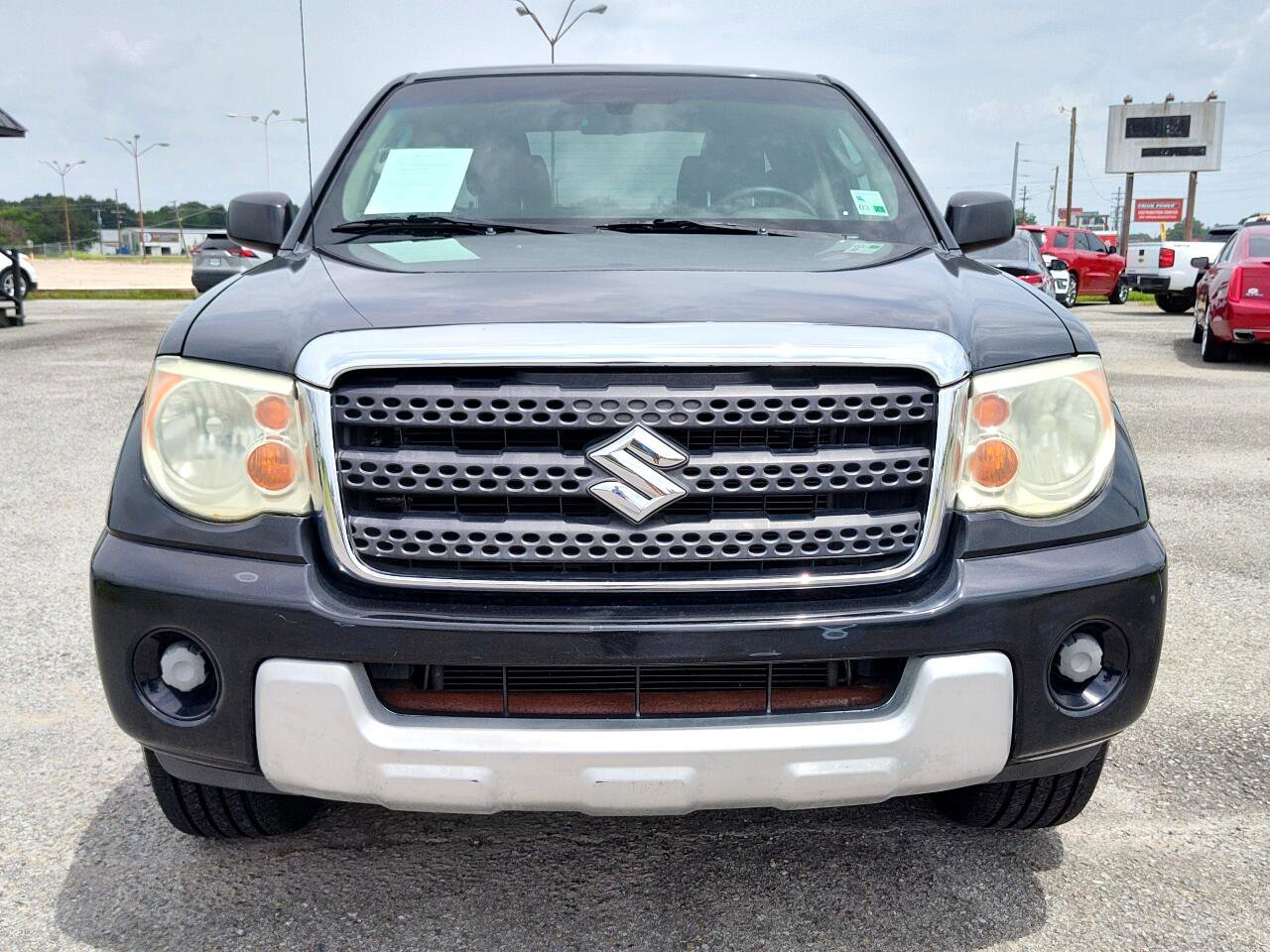 Used 2010 Suzuki Equator Sport image 10