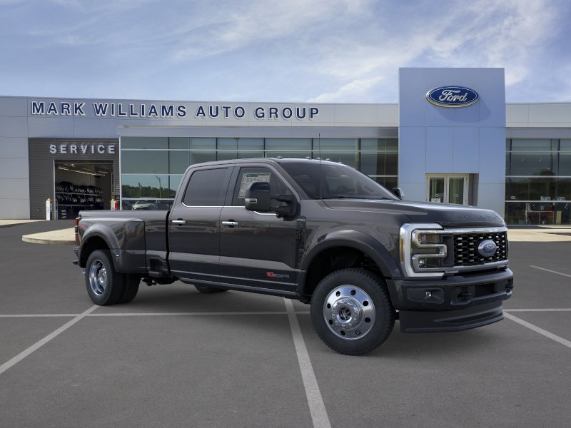 New 2026 Ford F450 Platinum w/ FX4 Off-Road Package AWD/4WD image 7