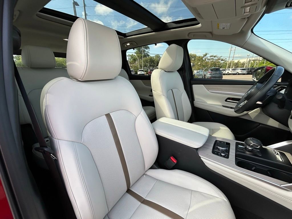 Used 2024 MAZDA CX-90 3.3 Turbo w/ Premium Plus Pkg AWD/4WD image 51