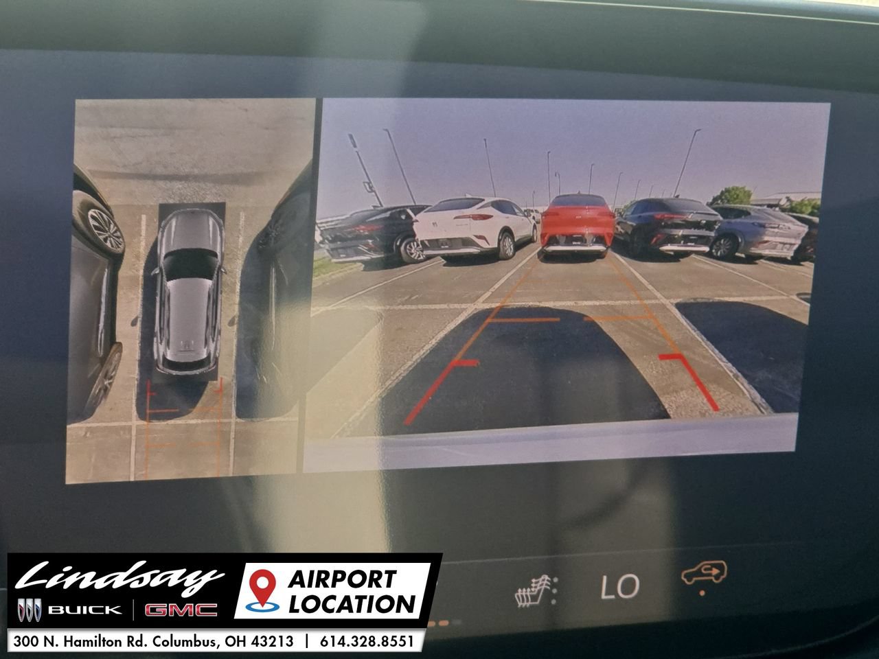 New 2026 Buick Envision Sport Touring AWD/4WD image 16