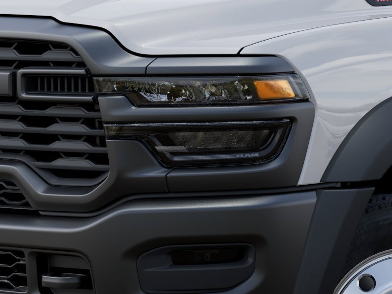 New 2026 RAM 4500 Tradesman AWD/4WD image 10