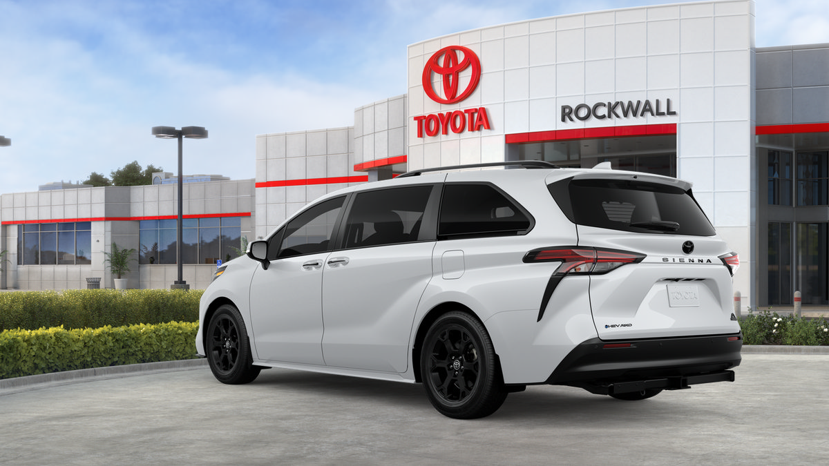 New 2026 Toyota Sienna XLE Woodland Edition AWD/4WD image 24