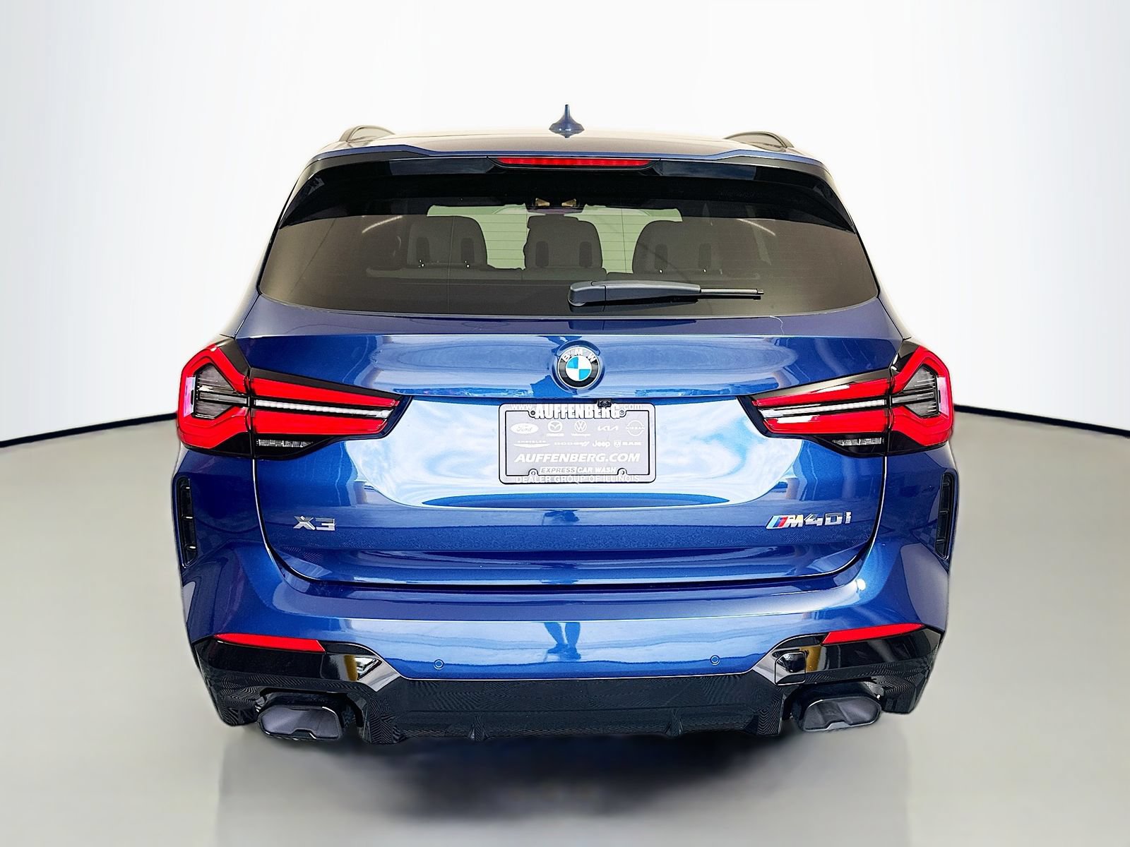Used 2022 BMW X3 M40i w/ Premium Package AWD/4WD image 6