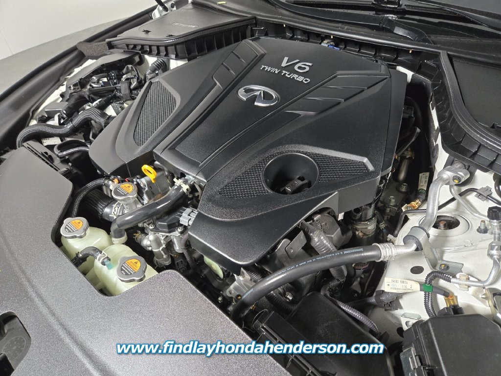 Used 2024 INFINITI Q50 Sensory AWD/4WD image 24