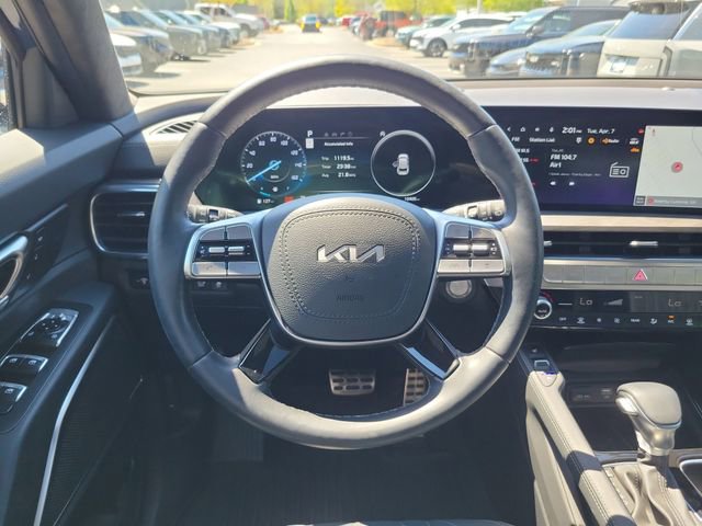 Used 2025 Kia Telluride SX Prestige X-Line image 12