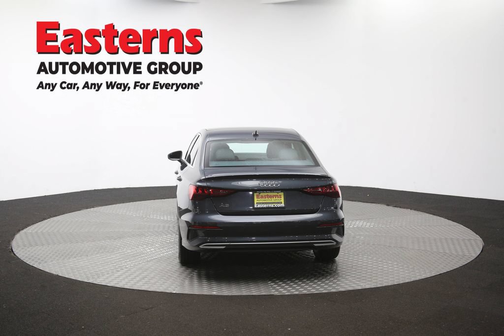Used 2024 Audi A3 2.0T Premium FWD image 36