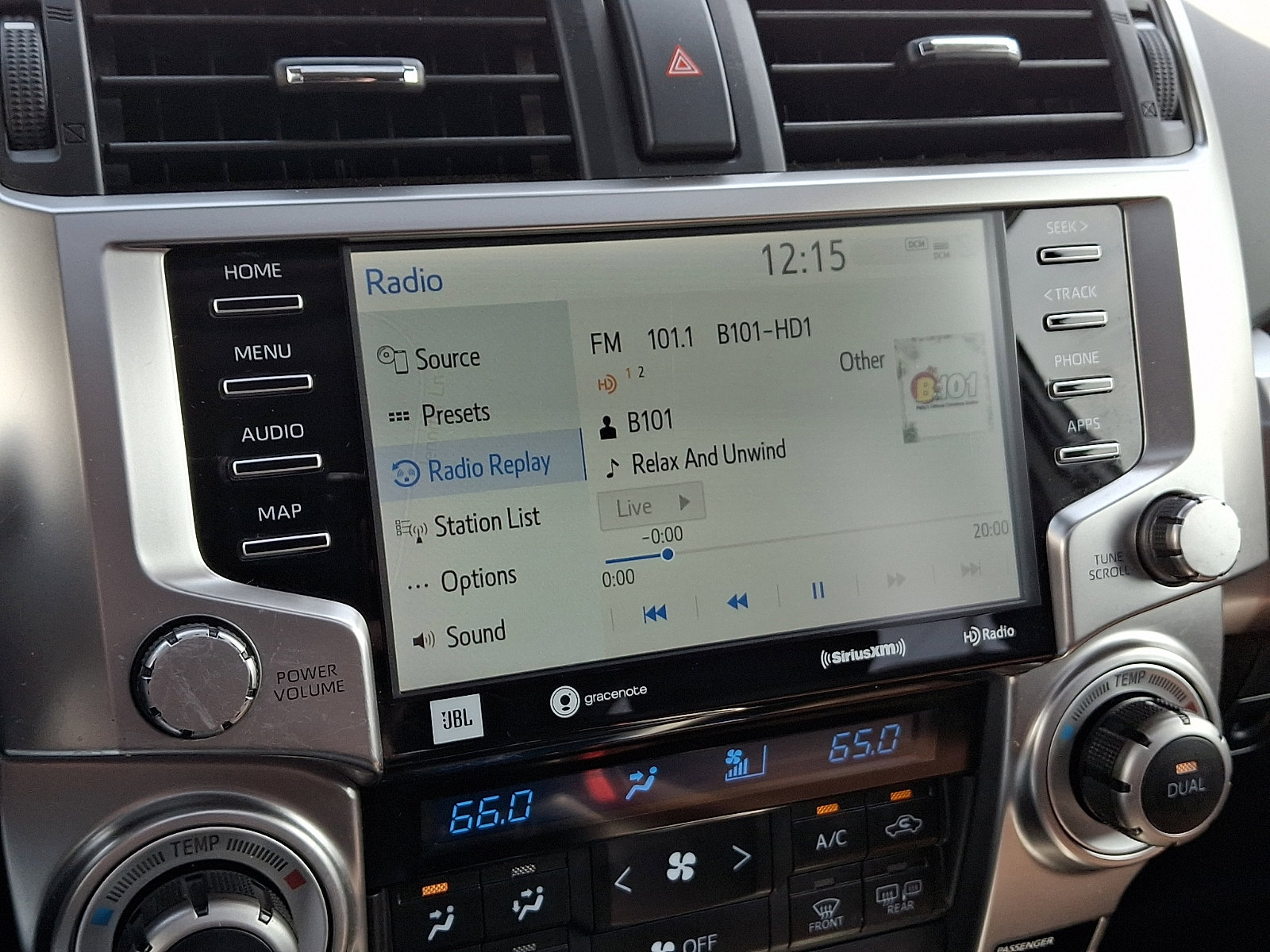 Used 2023 Toyota 4Runner Limited image 17