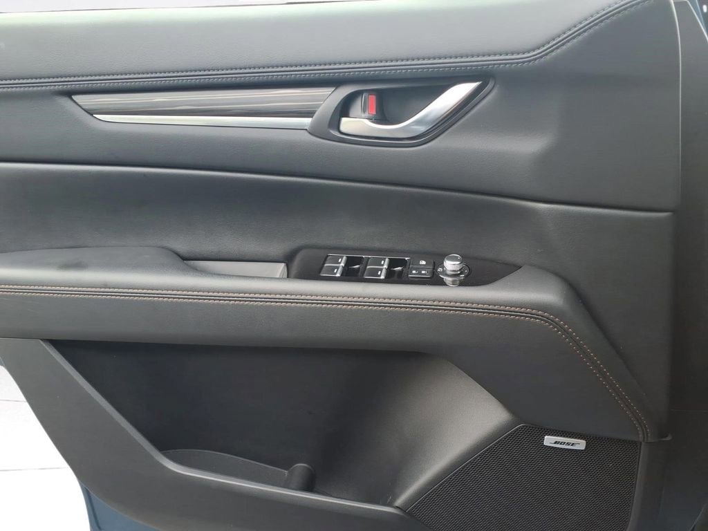 Used 2023 MAZDA CX-5 AWD 2.5 S w/ Premium Plus Pkg image 21