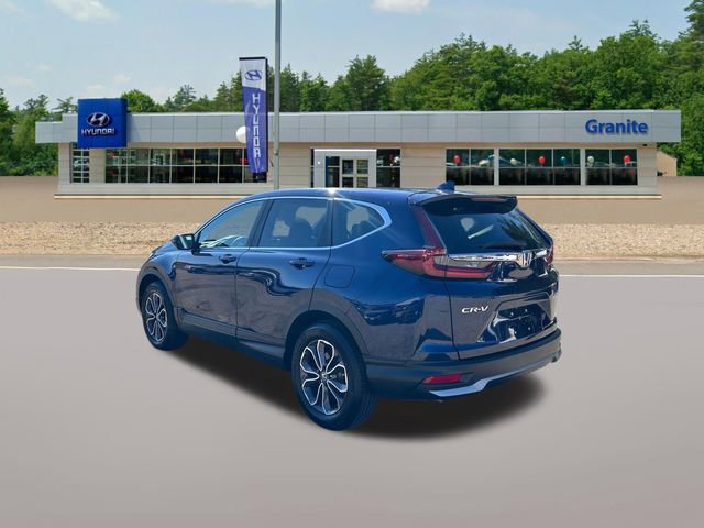 Used 2020 Honda CR-V EX image 8