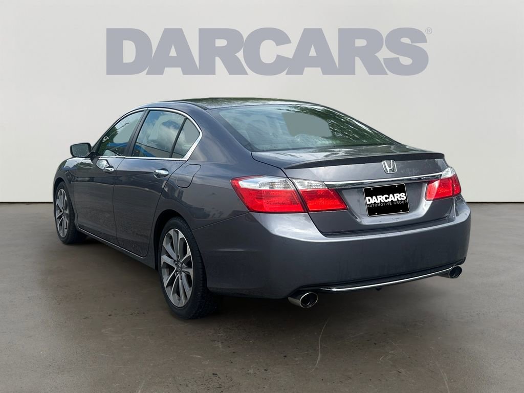 Used 2013 Honda Accord Sport image 5