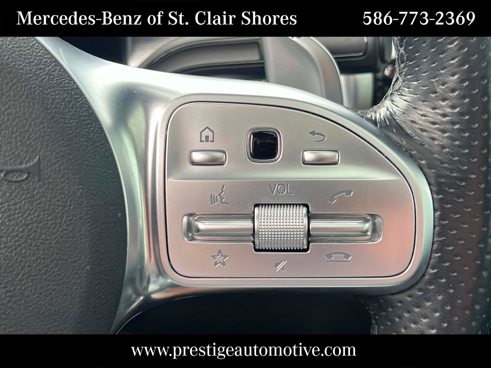 Used 2021 Mercedes-Benz GLB 35 AMG 4MATIC image 26