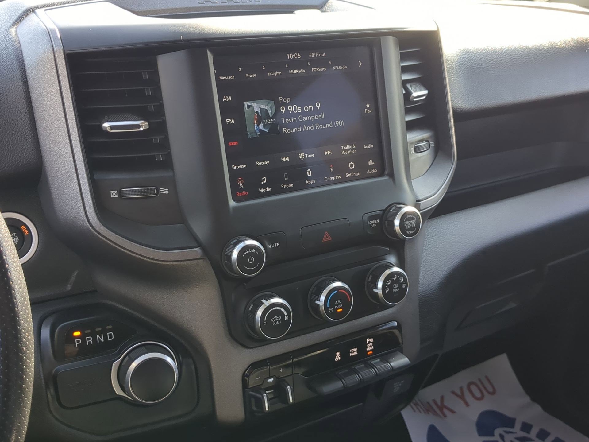 Used 2020 RAM 2500 Tradesman image 22