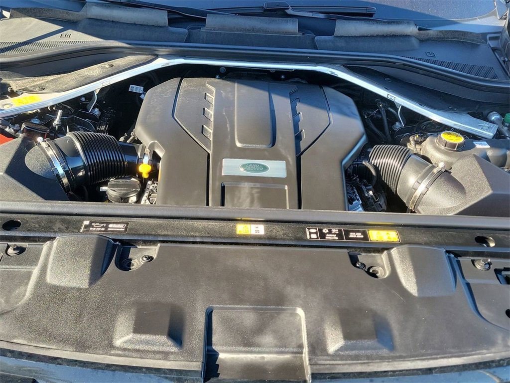 Used 2023 Land Rover Range Rover SE image 30